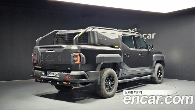 Kia Tasman 2.5T Gasoline 4WD X-Pro 2026 — фото 2