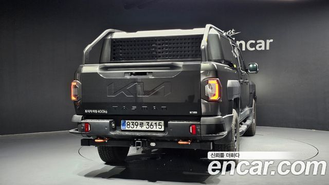 Kia Tasman 2.5T Gasoline 4WD X-Pro 2026 — фото 4
