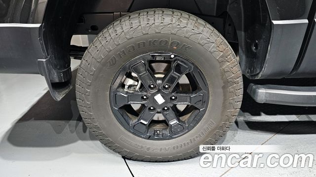 Kia Tasman 2.5T Gasoline 4WD X-Pro 2026 — фото 5