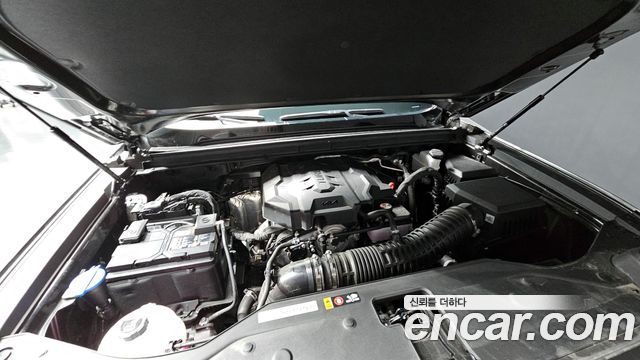 Kia Tasman 2.5T Gasoline 4WD X-Pro 2026 — фото 6
