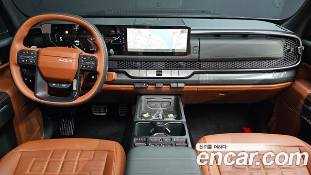 Kia Tasman 2.5T Gasoline 4WD X-Pro 2026 — фото 7