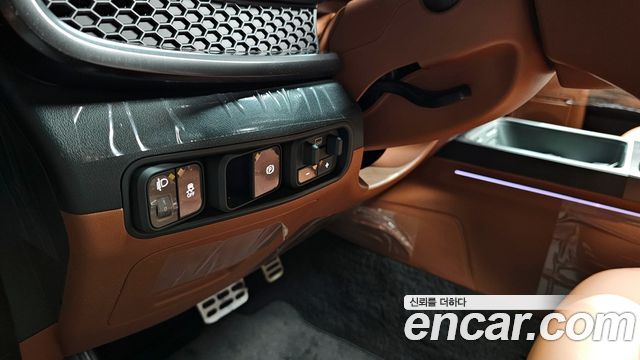 Kia Tasman 2.5T Gasoline 4WD X-Pro 2026 — фото 13