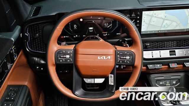 Kia Tasman 2.5T Gasoline 4WD X-Pro 2026 — фото 14