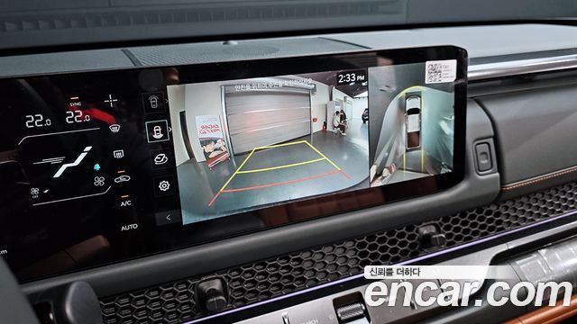 Kia Tasman 2.5T Gasoline 4WD X-Pro 2026 — фото 16