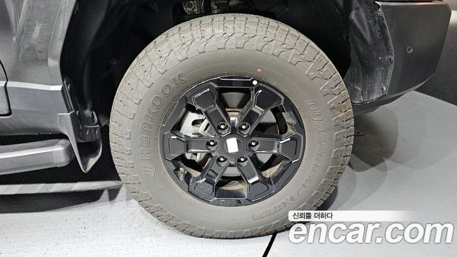 Kia Tasman 2.5T Gasoline 4WD X-Pro 2026 — фото 21