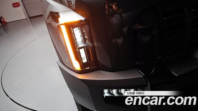 Kia Tasman 2.5T Gasoline 4WD X-Pro 2026 — фото 22