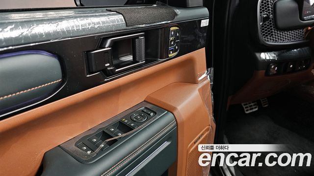 Kia Tasman 2.5T Gasoline 4WD X-Pro 2026 — фото 27