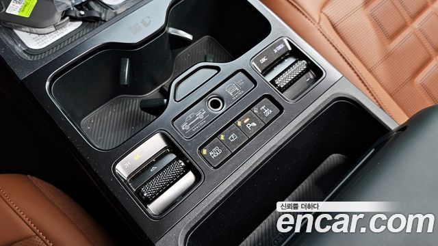 Kia Tasman 2.5T Gasoline 4WD X-Pro 2026 — фото 32