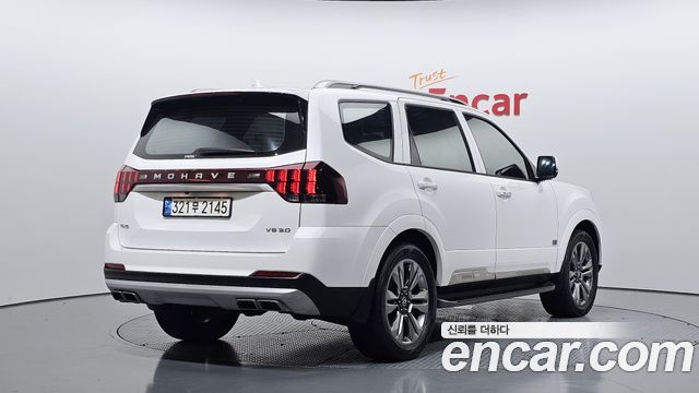 Kia Mohave The Master Diesel 3.0 4WD 7-Seater Masters 2021 — фото 2