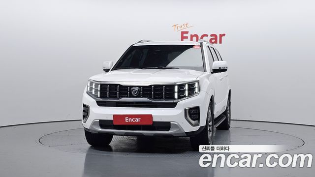 Kia Mohave The Master Diesel 3.0 4WD 7-Seater Masters 2021 — фото 3