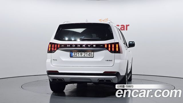 Kia Mohave The Master Diesel 3.0 4WD 7-Seater Masters 2021 — фото 4