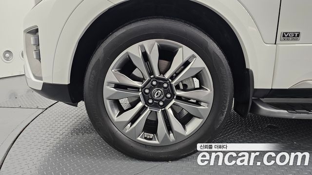Kia Mohave The Master Diesel 3.0 4WD 7-Seater Masters 2021 — фото 5