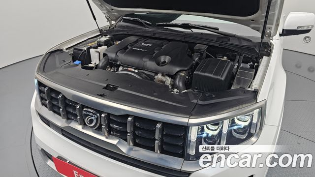 Kia Mohave The Master Diesel 3.0 4WD 7-Seater Masters 2021 — фото 6