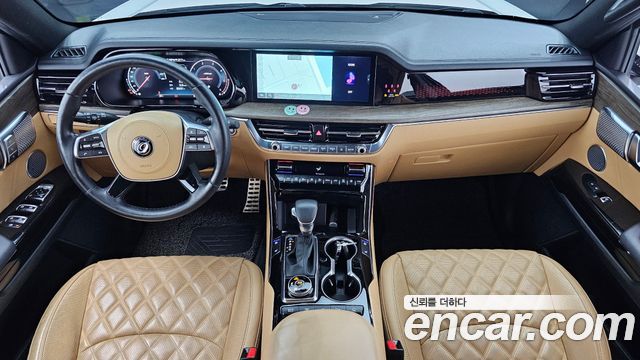 Kia Mohave The Master Diesel 3.0 4WD 7-Seater Masters 2021 — фото 7