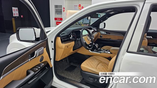 Kia Mohave The Master Diesel 3.0 4WD 7-Seater Masters 2021 — фото 10