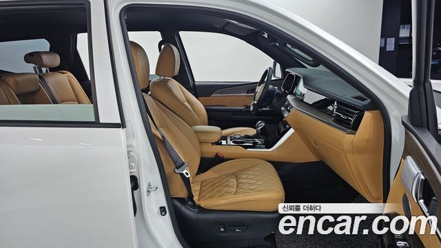 Kia Mohave The Master Diesel 3.0 4WD 7-Seater Masters 2021 — фото 11
