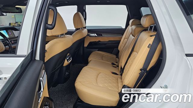 Kia Mohave The Master Diesel 3.0 4WD 7-Seater Masters 2021 — фото 12