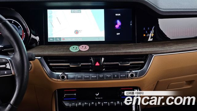 Kia Mohave The Master Diesel 3.0 4WD 7-Seater Masters 2021 — фото 14