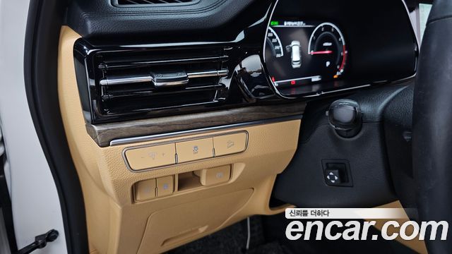 Kia Mohave The Master Diesel 3.0 4WD 7-Seater Masters 2021 — фото 16
