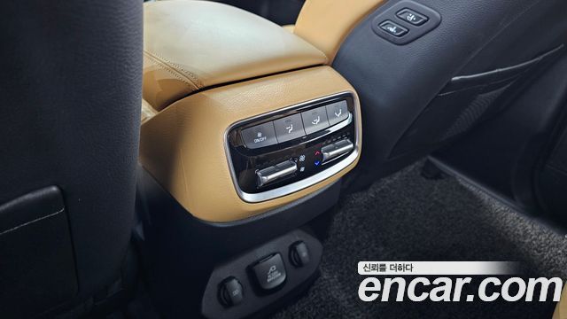 Kia Mohave The Master Diesel 3.0 4WD 7-Seater Masters 2021 — фото 18