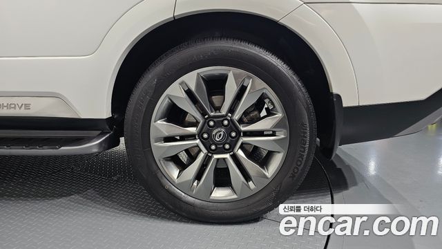 Kia Mohave The Master Diesel 3.0 4WD 7-Seater Masters 2021 — фото 21