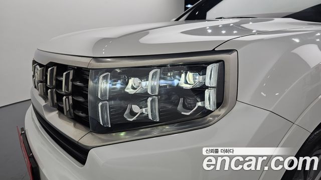 Kia Mohave The Master Diesel 3.0 4WD 7-Seater Masters 2021 — фото 22