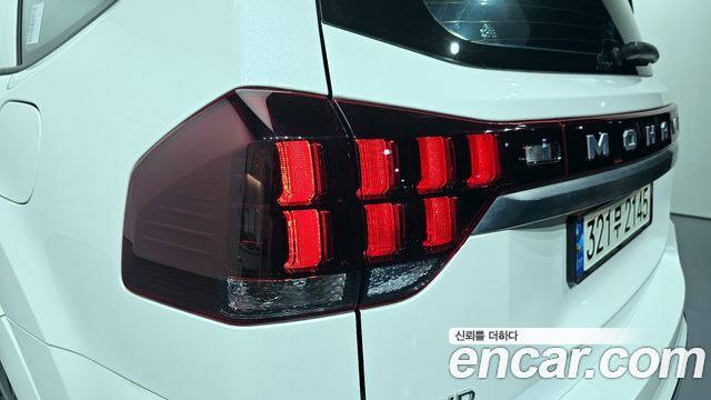 Kia Mohave The Master Diesel 3.0 4WD 7-Seater Masters 2021 — фото 23