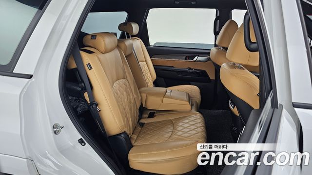 Kia Mohave The Master Diesel 3.0 4WD 7-Seater Masters 2021 — фото 26