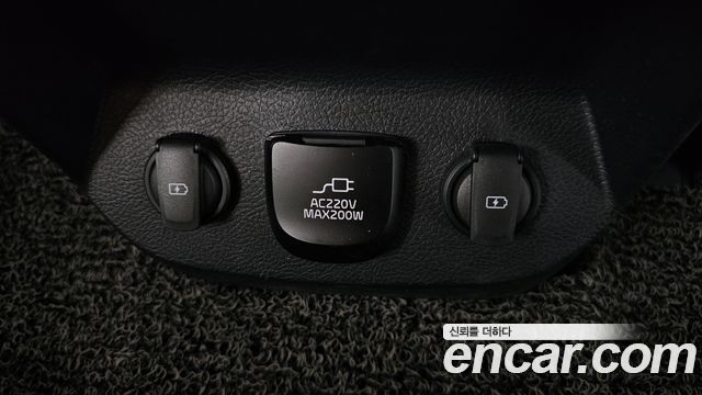 Kia Mohave The Master Diesel 3.0 4WD 7-Seater Masters 2021 — фото 28