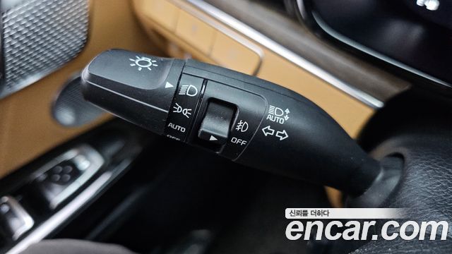 Kia Mohave The Master Diesel 3.0 4WD 7-Seater Masters 2021 — фото 30