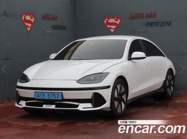 Hyundai Ioniq 6 Standard E-Value+ 2025 — фото 1