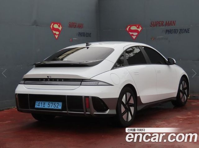 Hyundai Ioniq 6 Standard E-Value+ 2025 — фото 3