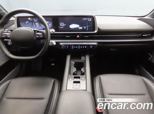Hyundai Ioniq 6 Standard E-Value+ 2025 — фото 8