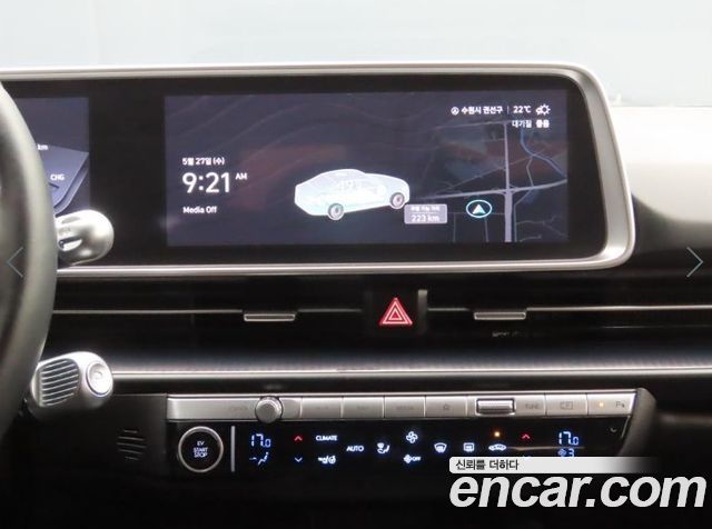 Hyundai Ioniq 6 Standard E-Value+ 2025 — фото 10