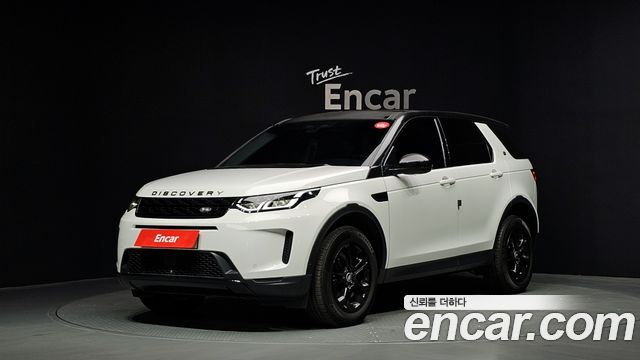 Land Rover Discovery Sport (II) D200 S 2021 — фото 1