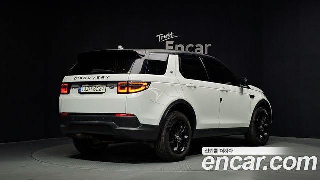 Land Rover Discovery Sport (II) D200 S 2021 — фото 2