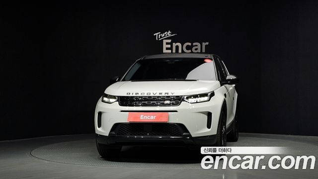 Land Rover Discovery Sport (II) D200 S 2021 — фото 3