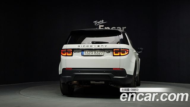 Land Rover Discovery Sport (II) D200 S 2021 — фото 4