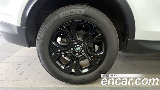 Land Rover Discovery Sport (II) D200 S 2021 — фото 5