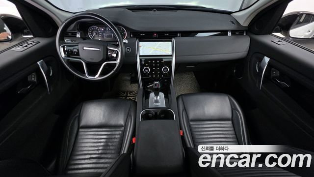 Land Rover Discovery Sport (II) D200 S 2021 — фото 7