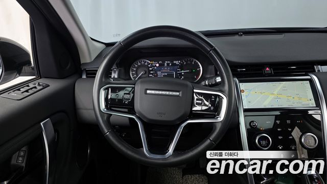 Land Rover Discovery Sport (II) D200 S 2021 — фото 13