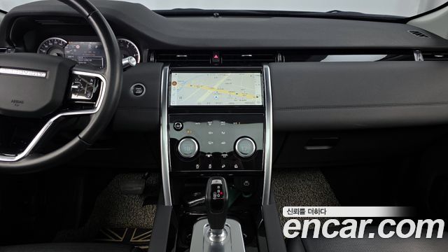 Land Rover Discovery Sport (II) D200 S 2021 — фото 14