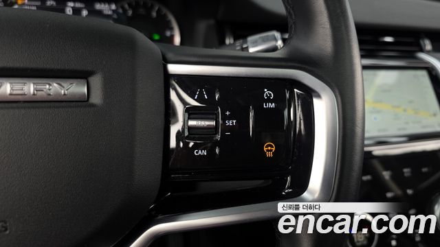 Land Rover Discovery Sport (II) D200 S 2021 — фото 16