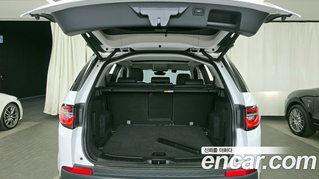 Land Rover Discovery Sport (II) D200 S 2021 — фото 20