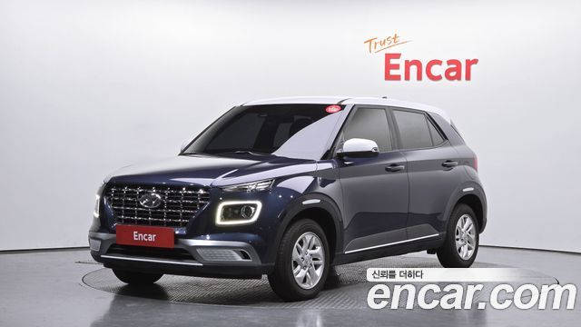 Hyundai Venue 1.6 Modern