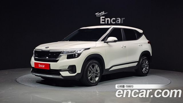 Kia Seltos Gasoline 1.6 Turbo 2WD Prestige