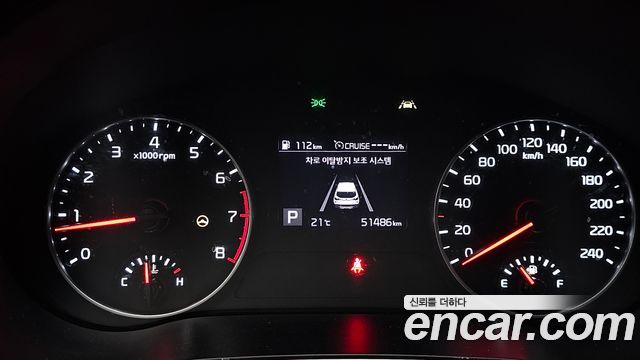 Kia Seltos Gasoline 1.6 Turbo 2WD Prestige 2022 — фото 8