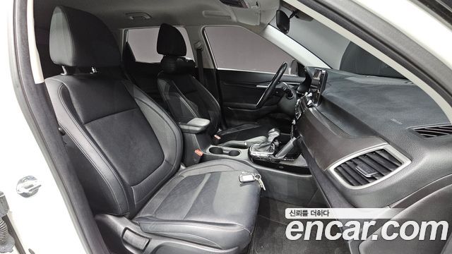 Kia Seltos Gasoline 1.6 Turbo 2WD Prestige 2022 — фото 10