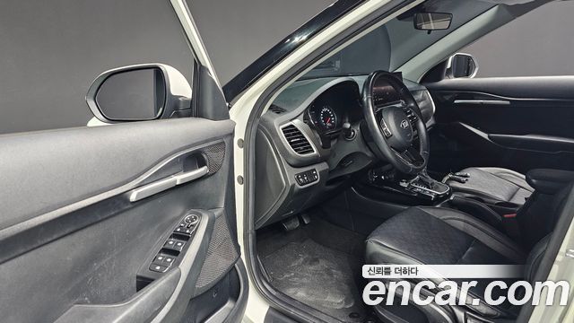 Kia Seltos Gasoline 1.6 Turbo 2WD Prestige 2022 — фото 11