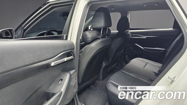 Kia Seltos Gasoline 1.6 Turbo 2WD Prestige 2022 — фото 18